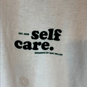 Mac Miller shirt official merch